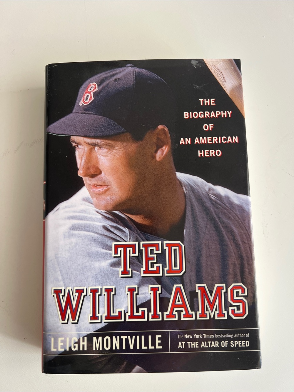 Ted Williams Biography